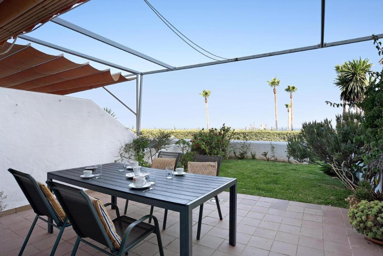 Apartamento Costa Zahara Zahara de los Atunes Esterno foto