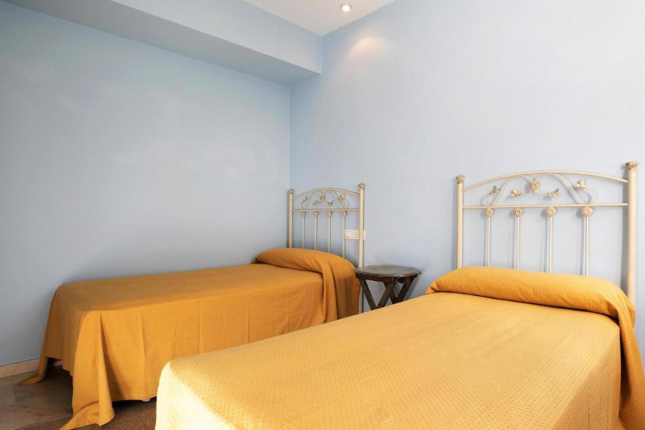 Apartamento Costa Zahara Zahara de los Atunes Esterno foto