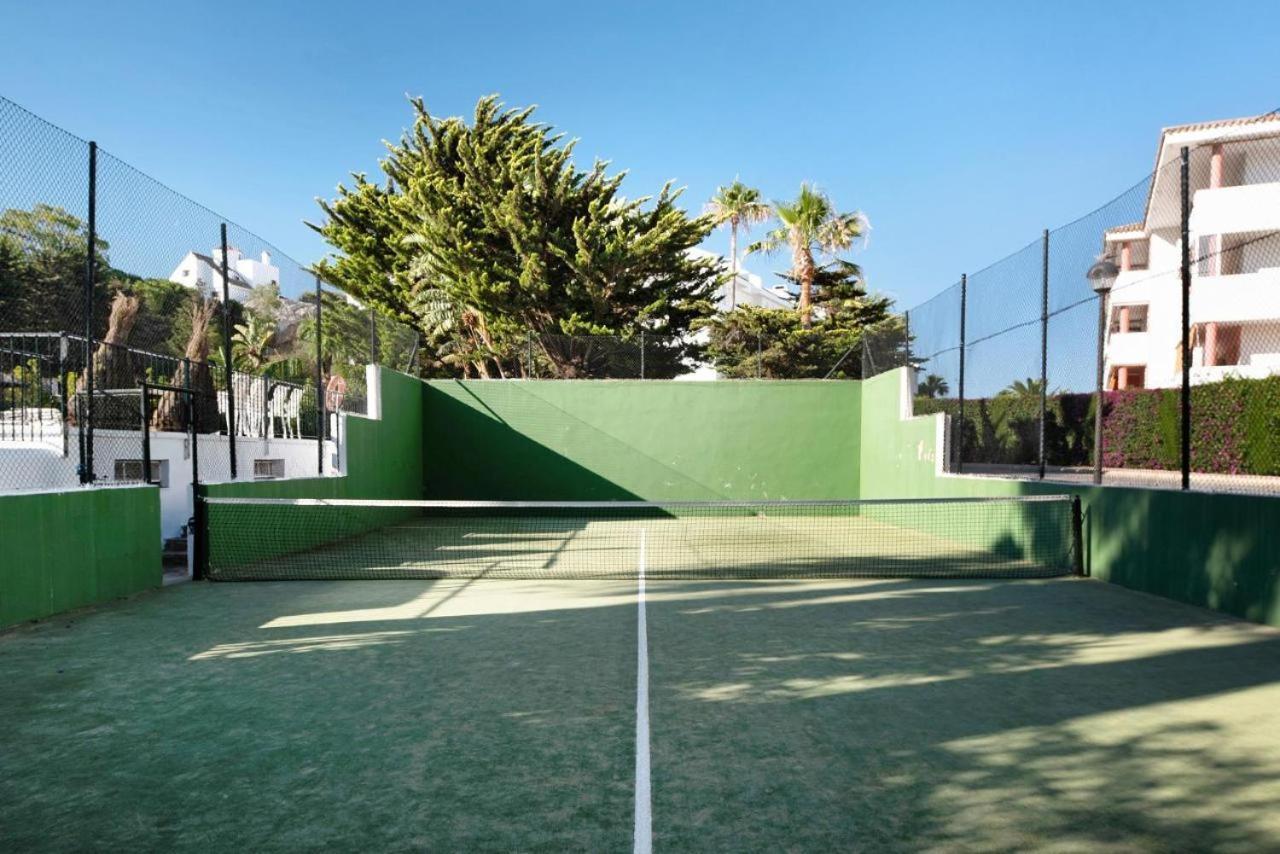 Apartamento Costa Zahara Zahara de los Atunes Esterno foto