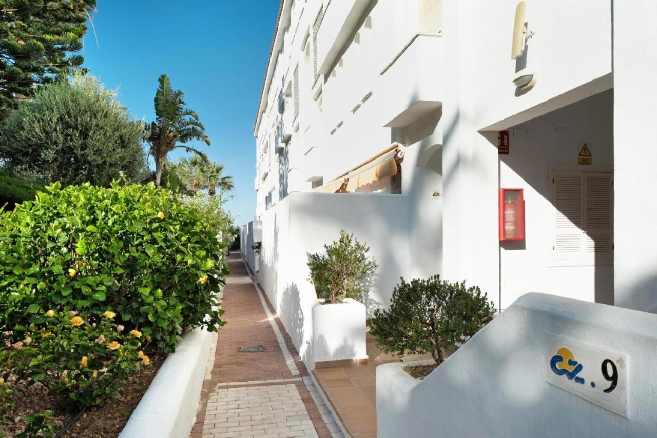 Apartamento Costa Zahara Zahara de los Atunes Esterno foto