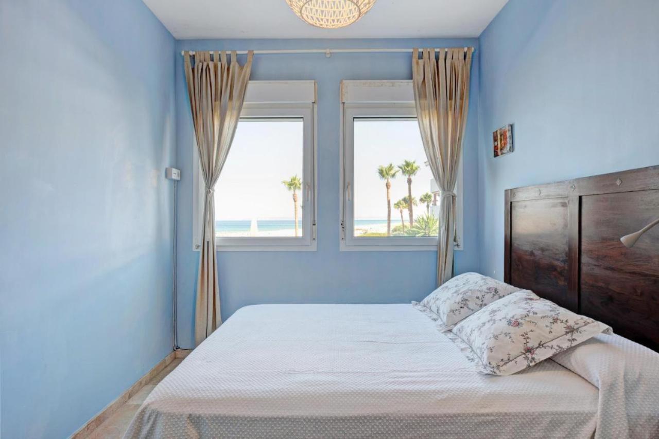 Apartamento Costa Zahara Zahara de los Atunes Esterno foto