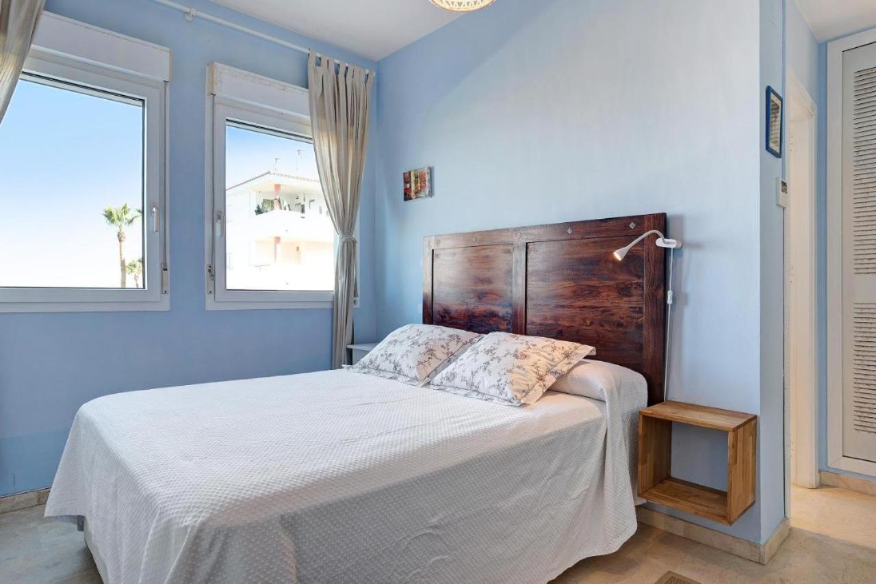 Apartamento Costa Zahara Zahara de los Atunes Esterno foto