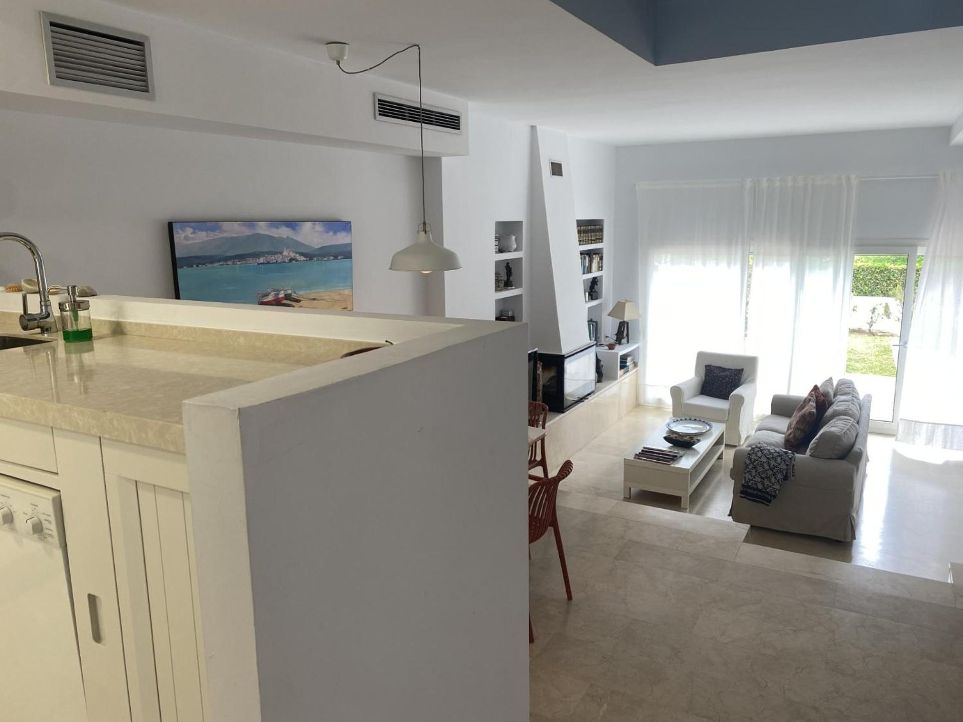 Apartamento Costa Zahara Zahara de los Atunes Esterno foto