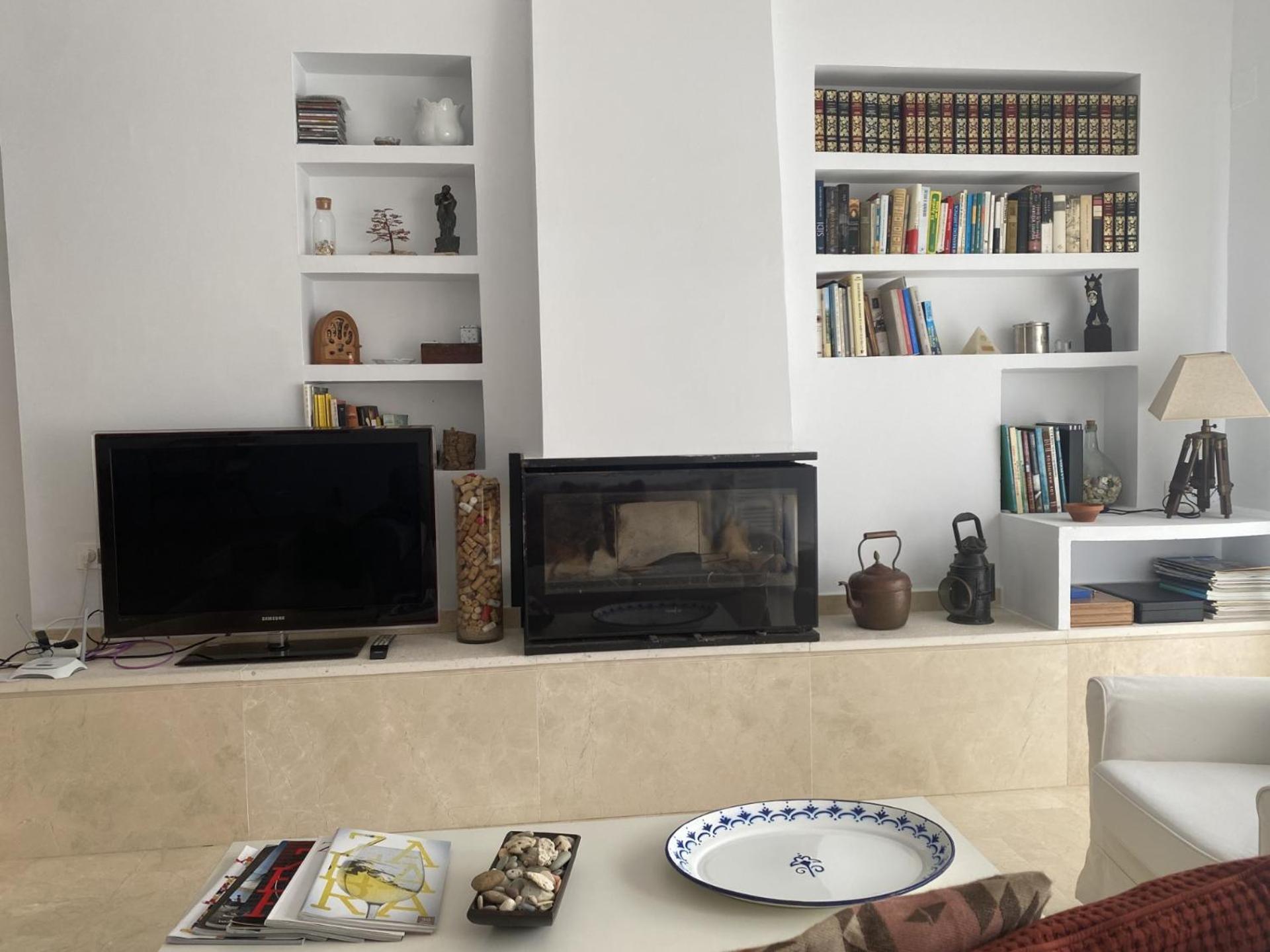 Apartamento Costa Zahara Zahara de los Atunes Esterno foto